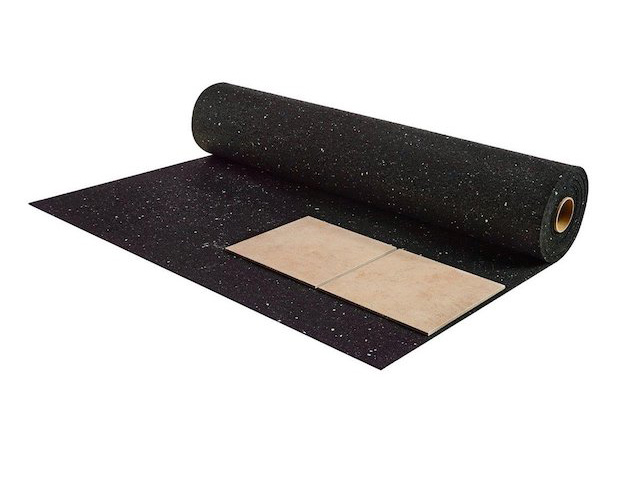 flooring underlayment roll